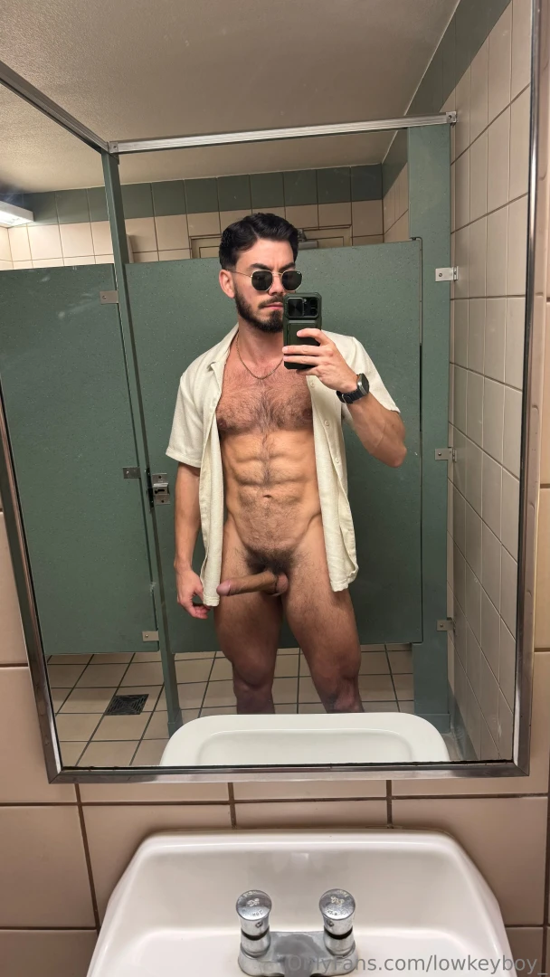 I can get easily hard anywhere 