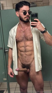 I can get easily hard anywhere part 1