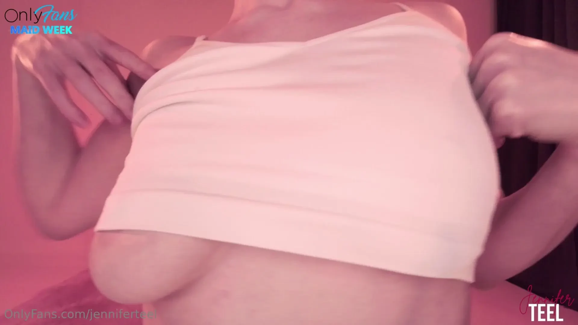 Full 11 mins with screenshots it s maid week amp naughty jennifer is 