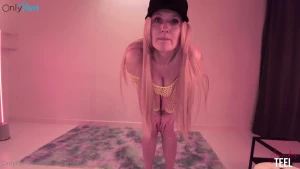Full 5 mins naughty becky just came really hard amp now she wants you