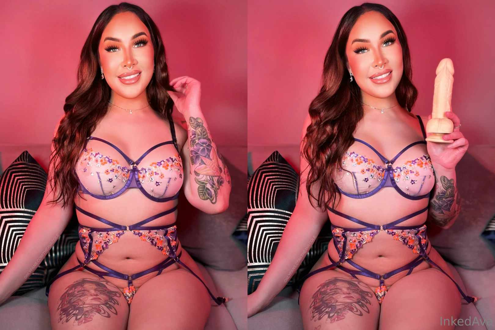 Your obedience turns me on more than your mouth ever could 