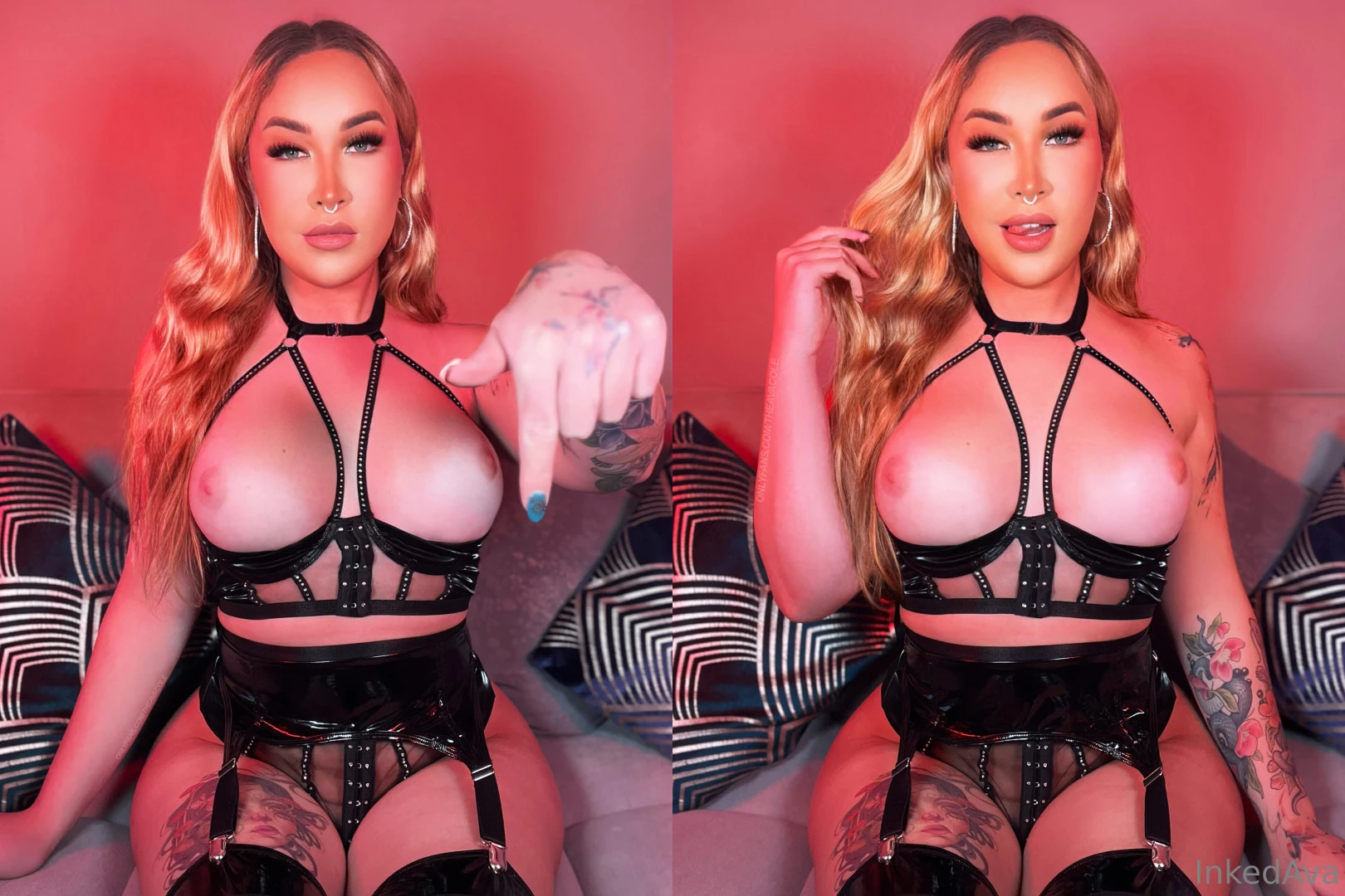 Let your mistress show you what real control feels like kneel and don 