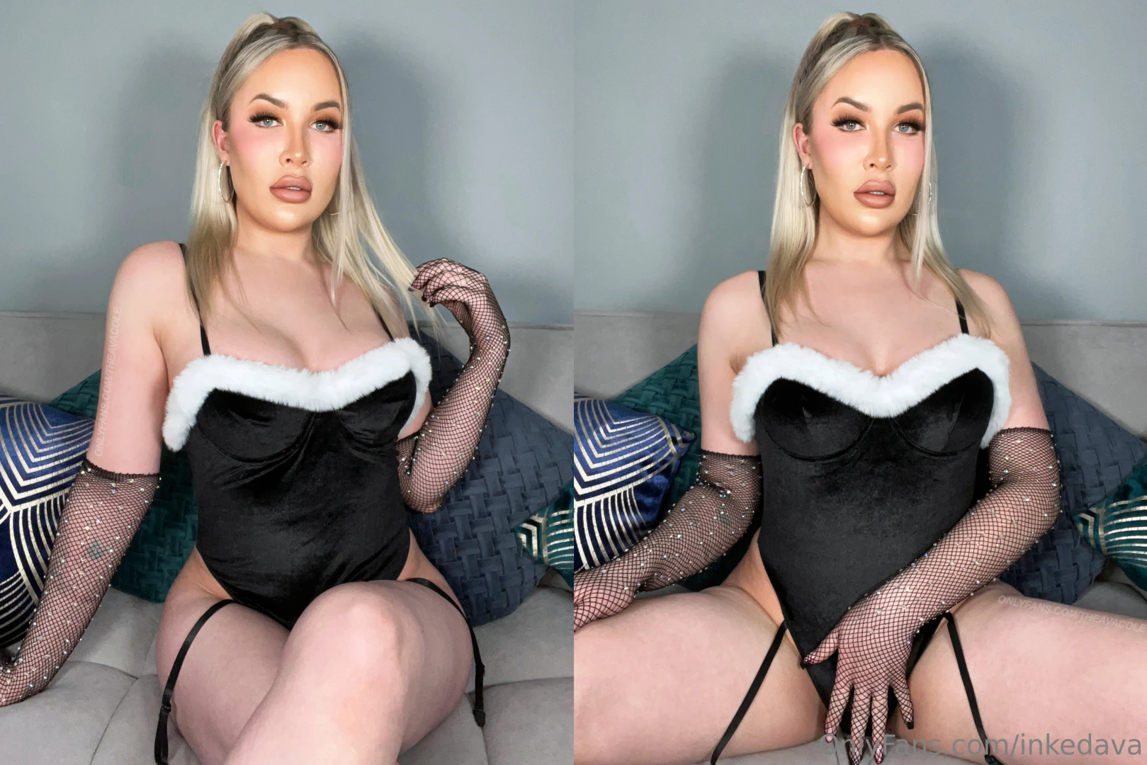 Be good and i might let you have a closer look baby 