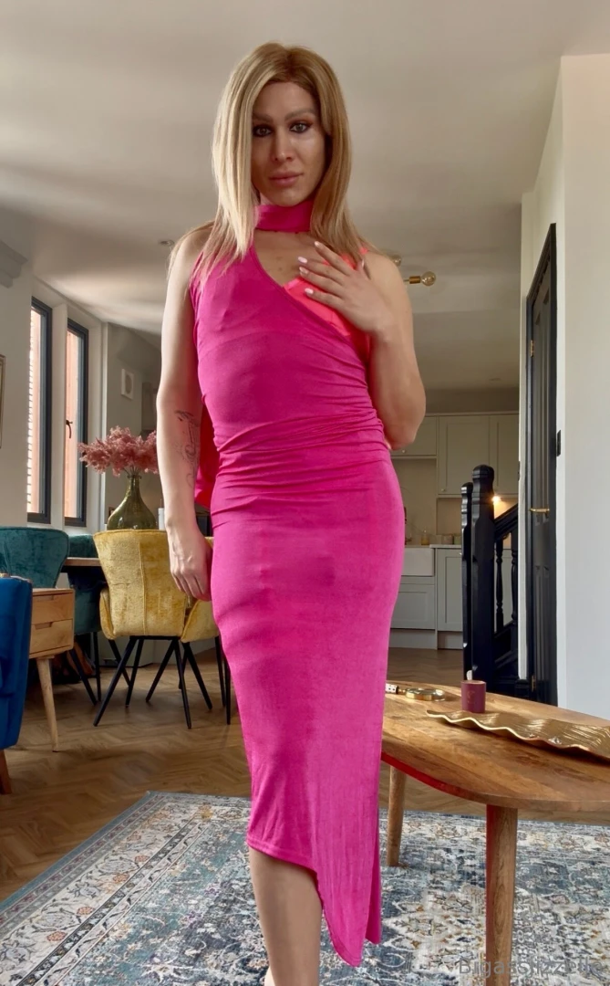 Is this dress too revealing part 1 