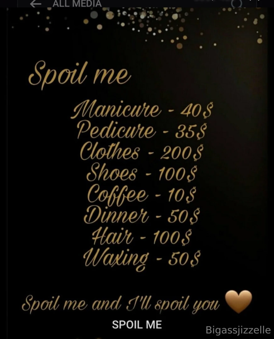 Why don t you treat your girl to something nice i d really love to be 