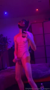 Today is aragorn s birthday party so i quickly satisfied my fat cock