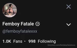 It s not much but i never thought i would even get 1k followers on