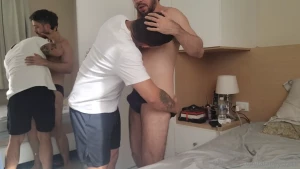 First fuck with bacosonx
