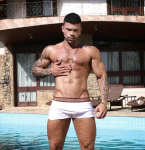 Apologuerra bad boy from rio de janeiro mega sale today 25 off for part 8