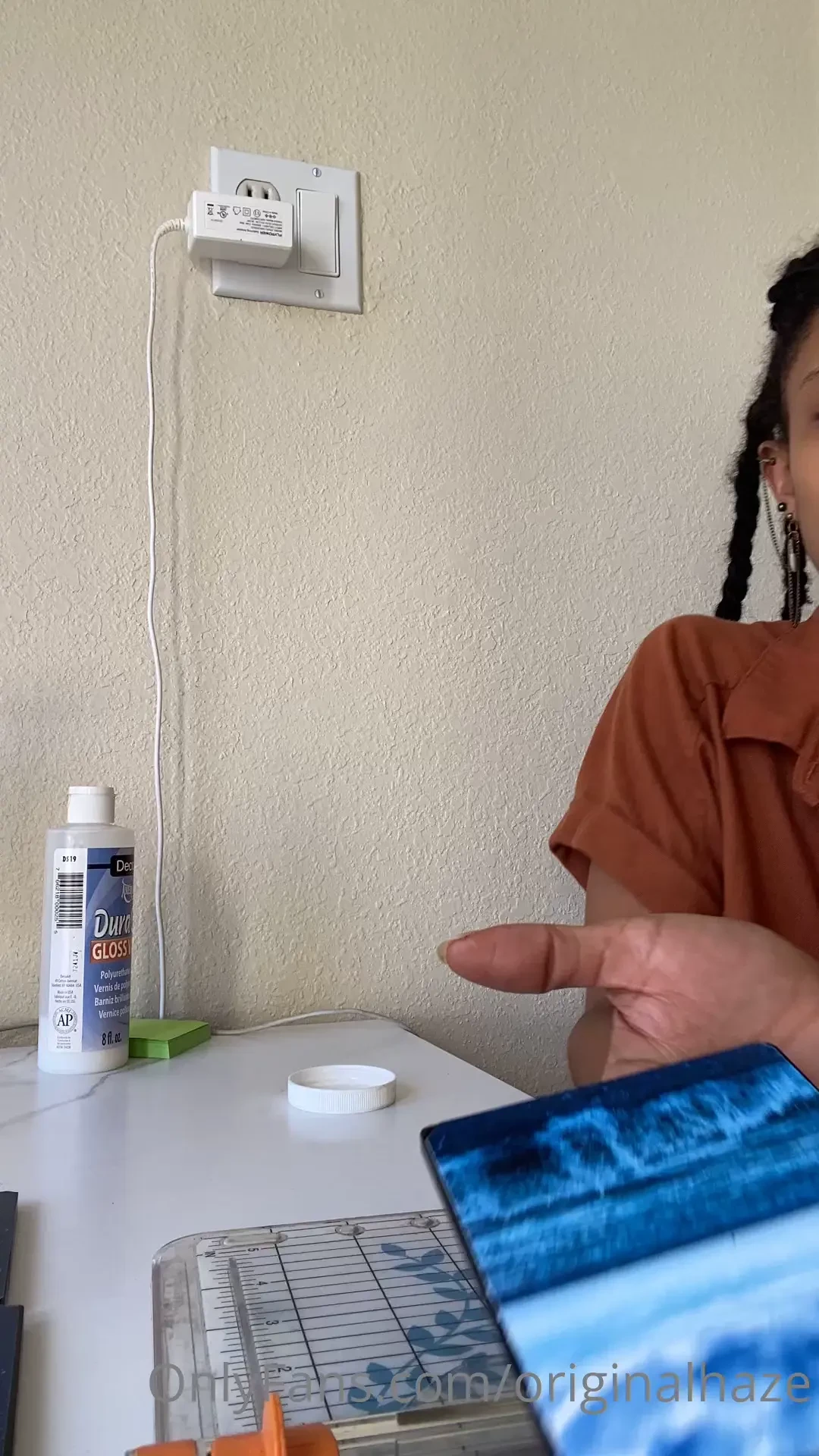 Back in my creative bag and it feels so good 