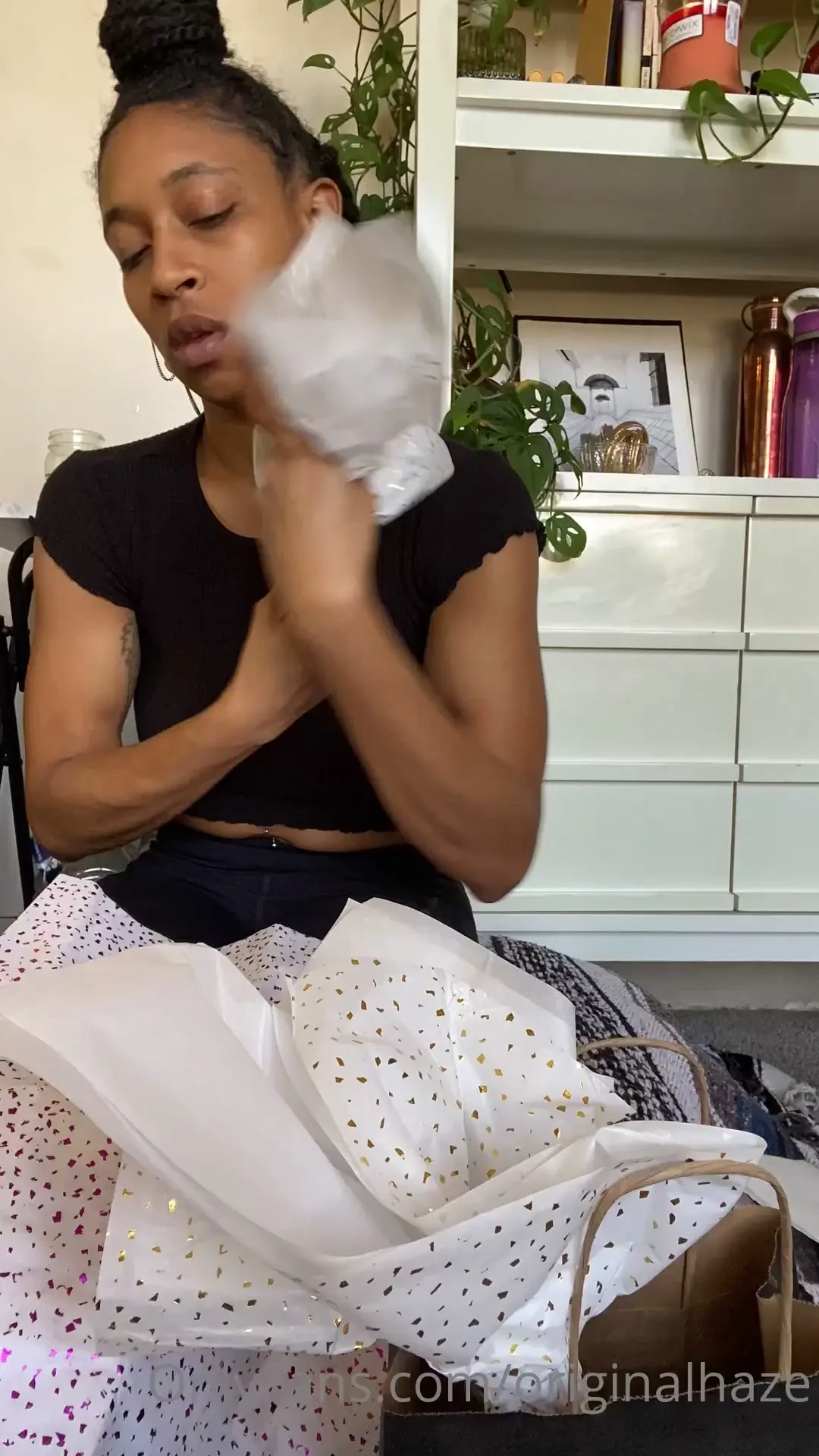 Came up on black friday so the self care haul is a lil early can u 