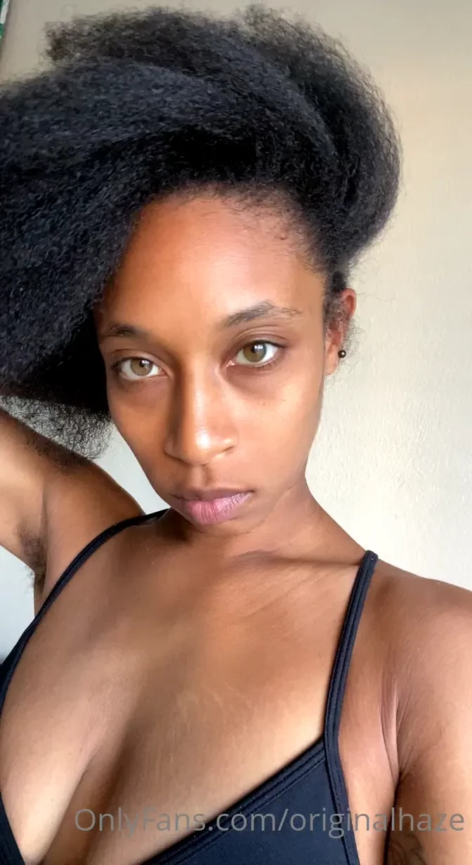 Rare sighting super natural haze 