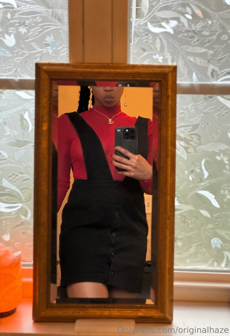 Which holiday haze outfit is ur fave part 4 