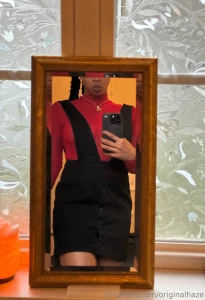 Which holiday haze outfit is ur fave part 4
