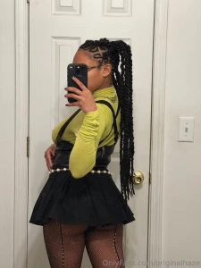 Which holiday haze outfit is ur fave part 2
