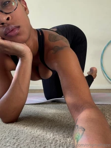 Found out the hard way why i can t do yoga in this jumpsuit part 2