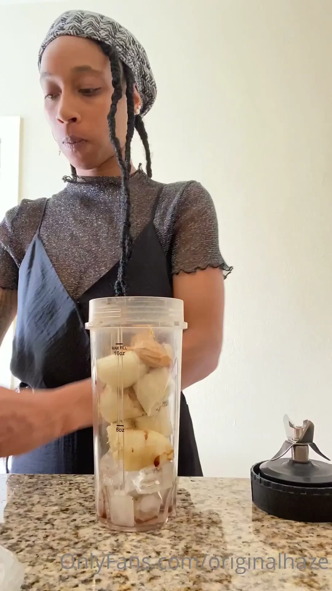 Smooth just like i made it but on the real i want a new blender i 