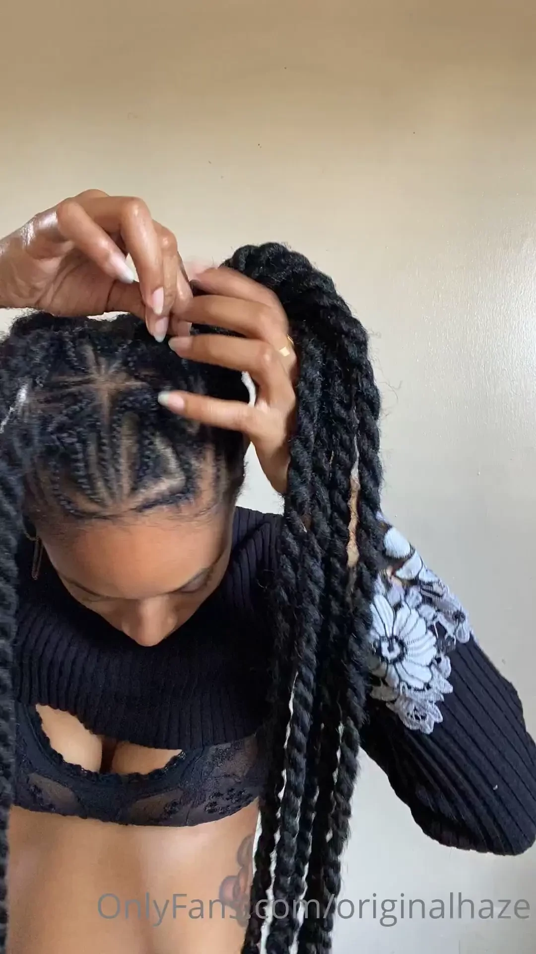 Styled my bantu knots 5 different ways for the folks looking for a new 