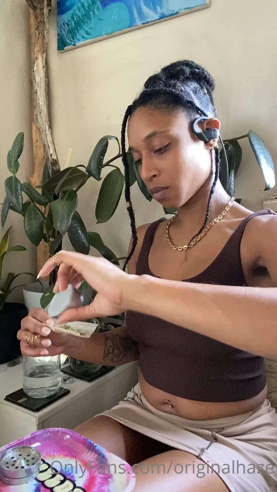 Some self care sunday activities b4 brunch went down part 1 