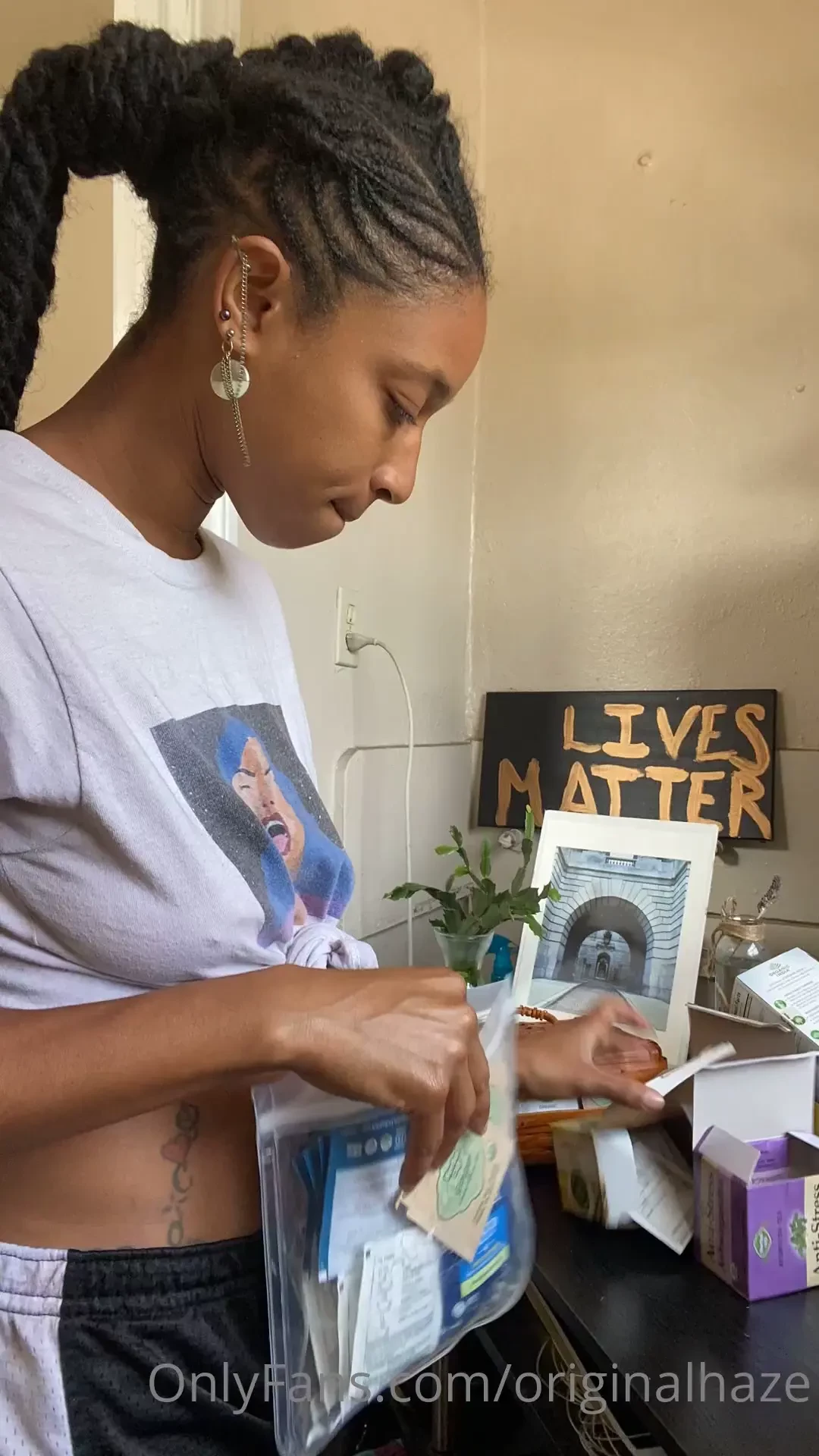 It s motivated monday over here just used my new blender for the first part 1 