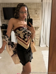 Brazil day 3 dinner vibes i actually ended up getting sick this nite