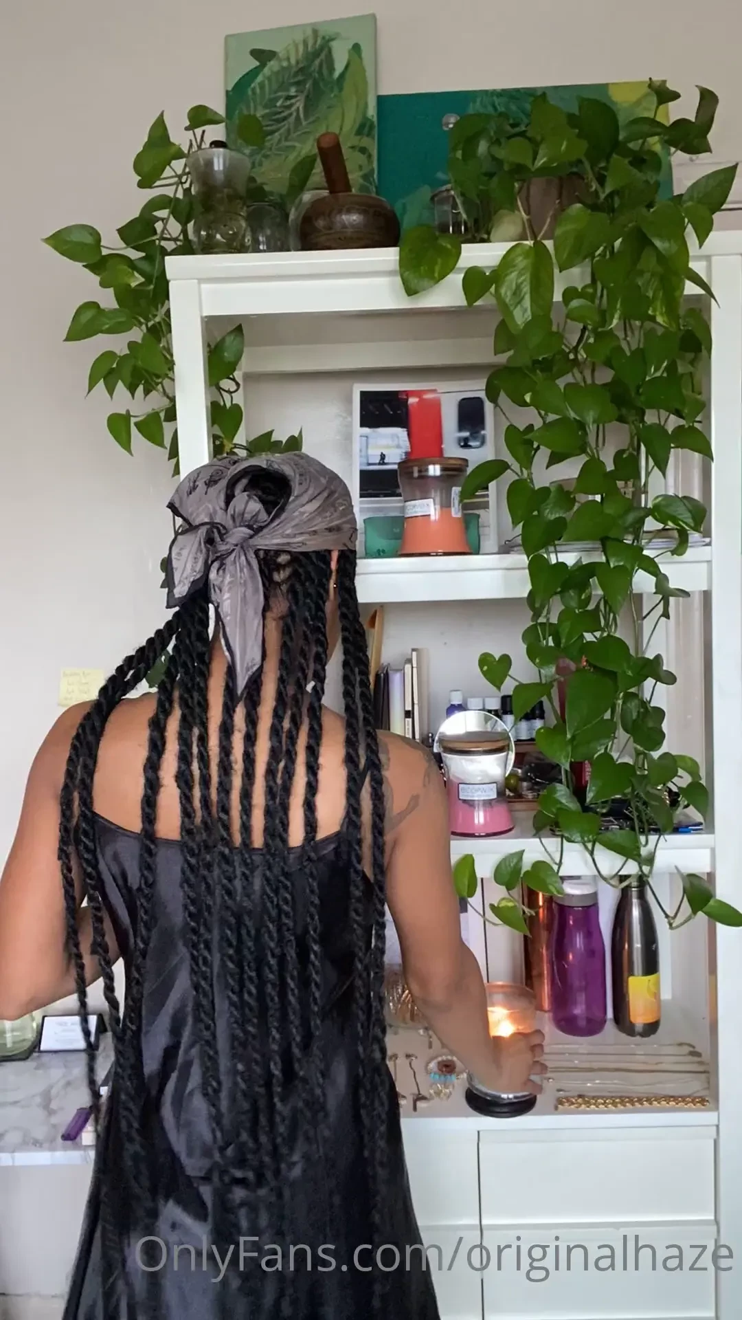 How to brighten up a gloomy day lighting some candles taking care of 