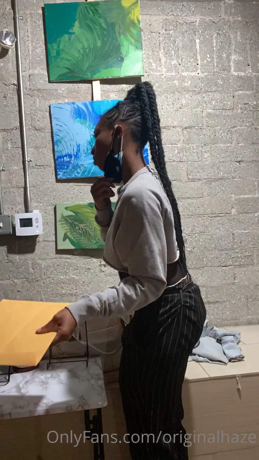 Art show recap huge thank u to the ppl that came out i really 