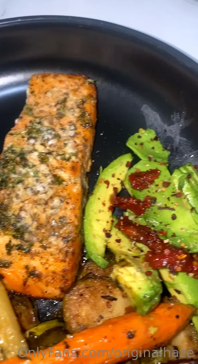 Still cooking well baking i guess but there s still prep involved 