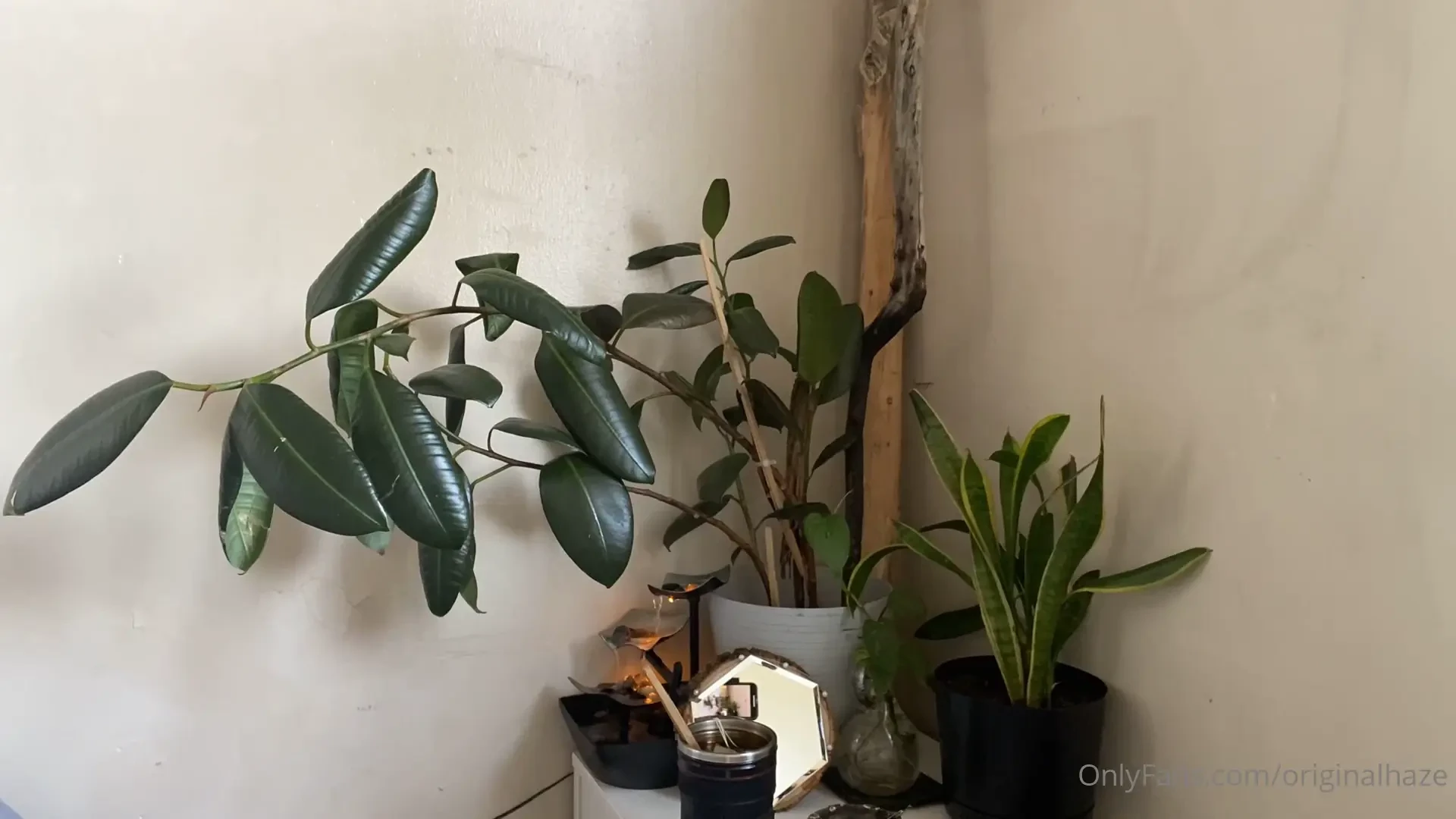 Some sunday self care visuals giving a peek of my hand amp nail 