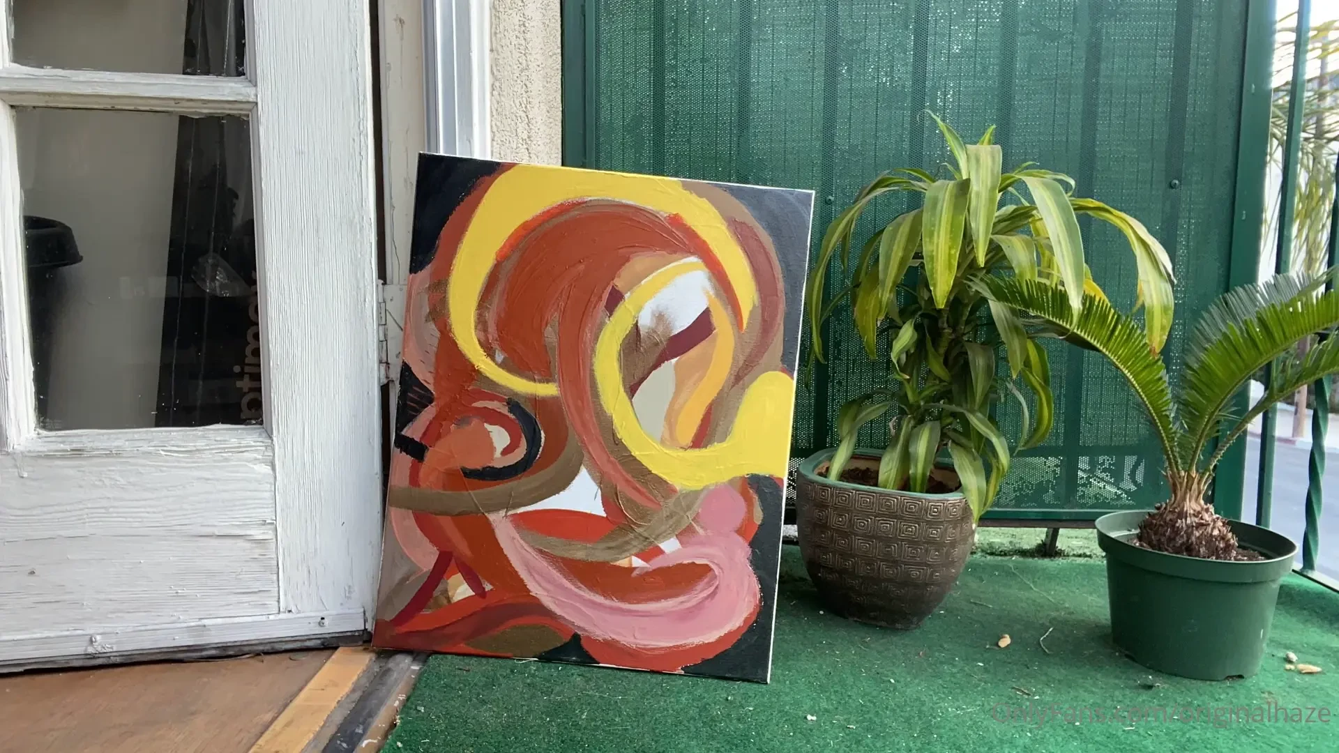 Art show in 14 hrs part 4 