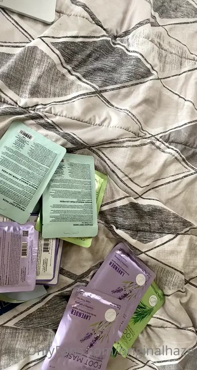 Let s get self care sunday underway part 1 