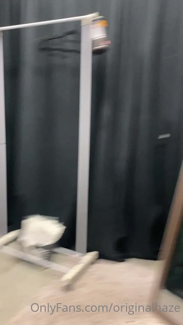 Did my very first fitting and it was with savage x fenty 