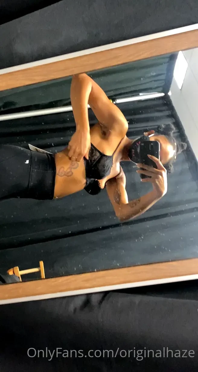 Did my very first fitting and it was with savage x fenty part 3 