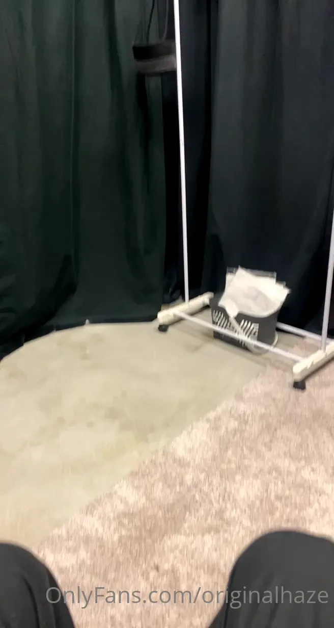 Did my very first fitting and it was with savage x fenty part 5 