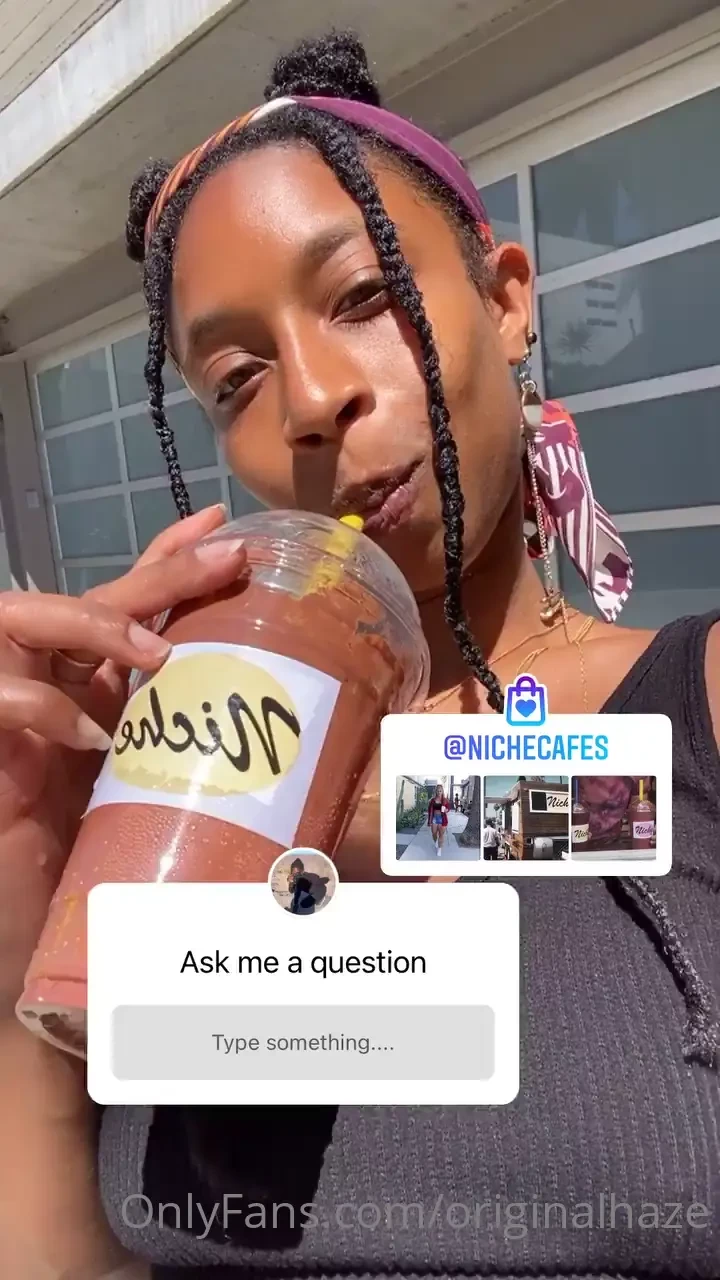 Q amp a w og haze y all be crickets on here 