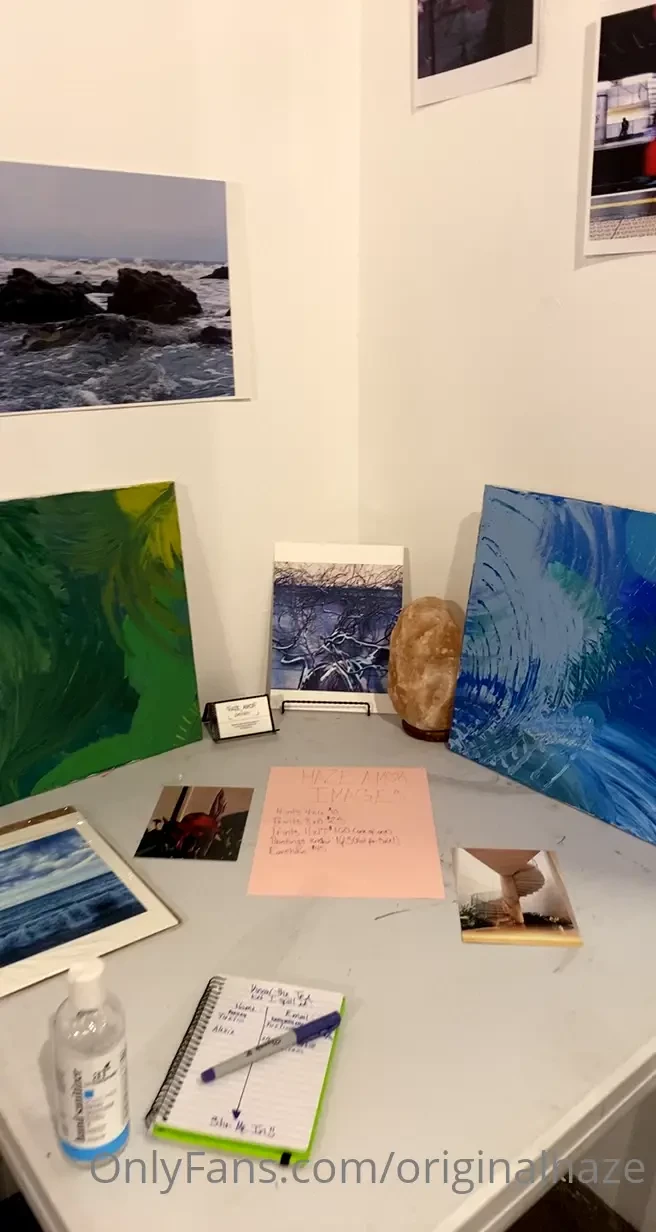 Art show recap part 2 