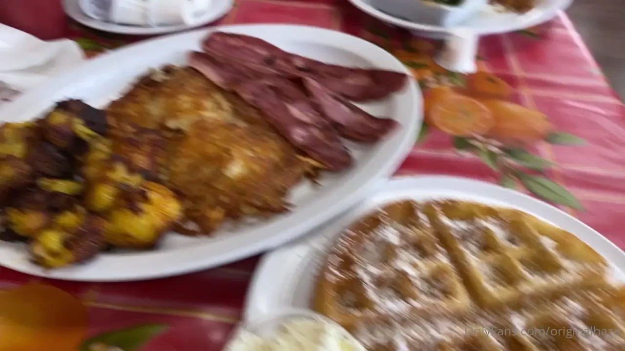 Pov u on a breakfast date w me wat we gonna talk about part 3 