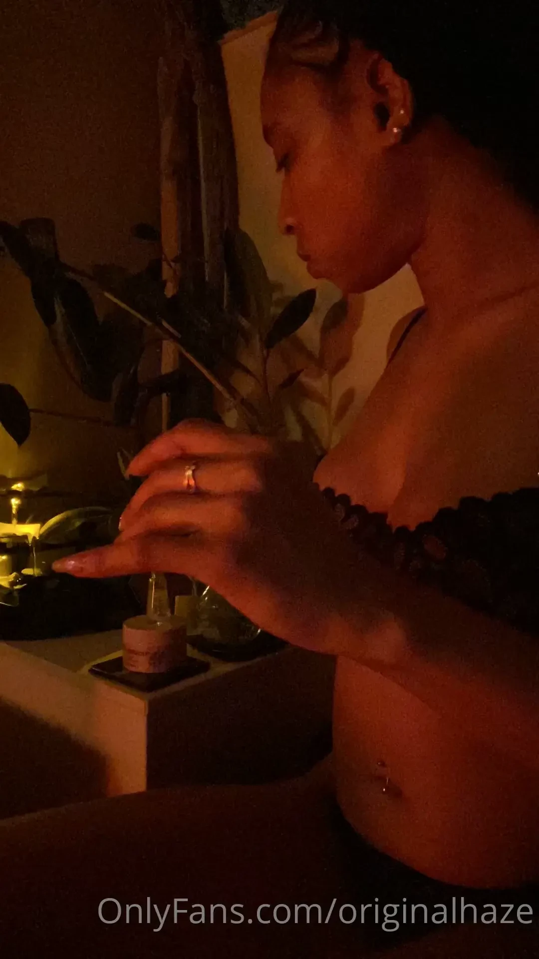 Last nites self care helps with that rising glow part 1 