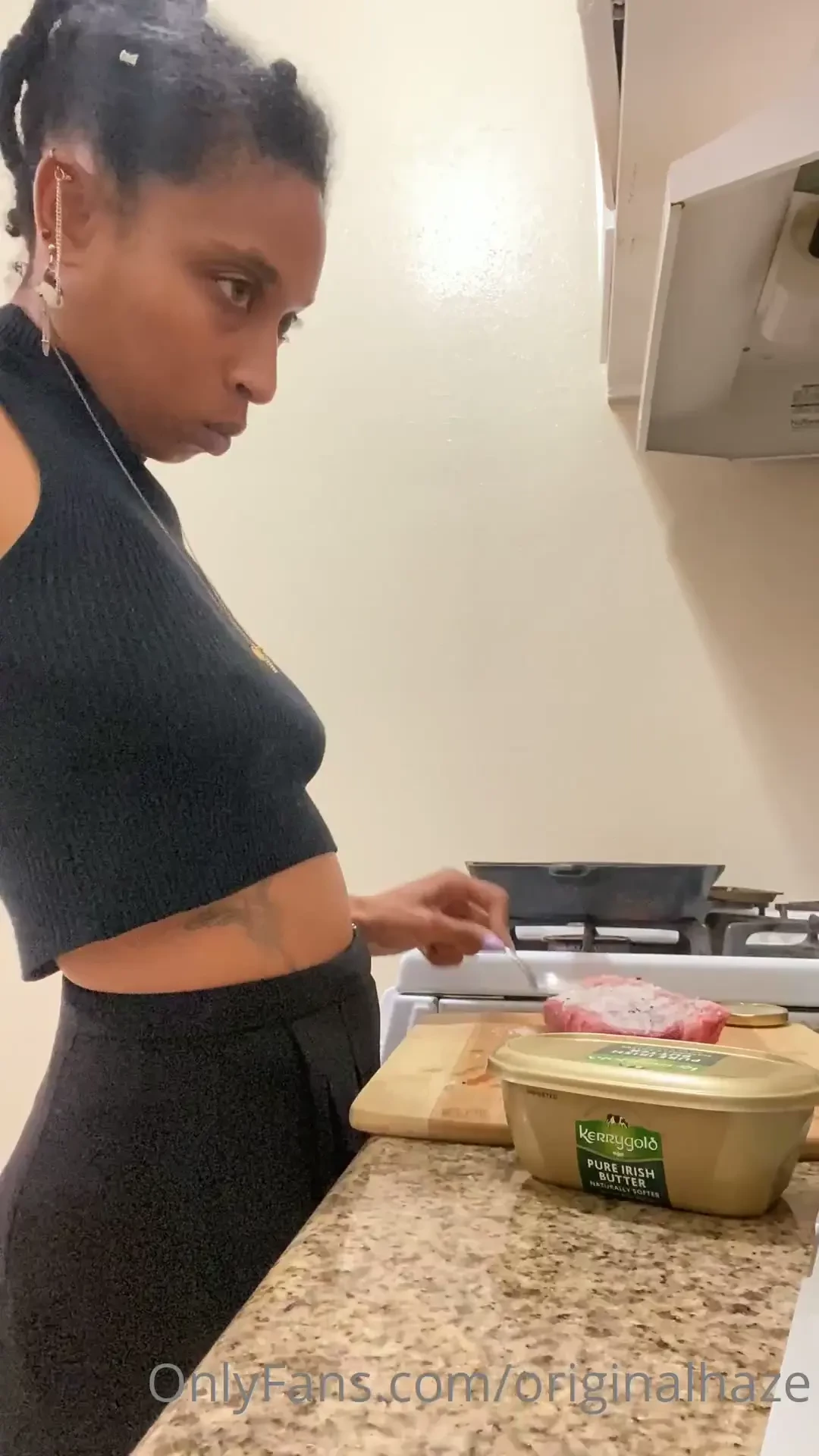 Still cookin don t mind the background noise on this one i m hooked on part 1 