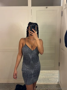 Lets talk about how i went shopping to find something for nye just to part 1