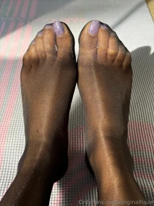 New to the nylon gang part 3