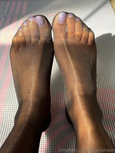 New to the nylon gang part 2