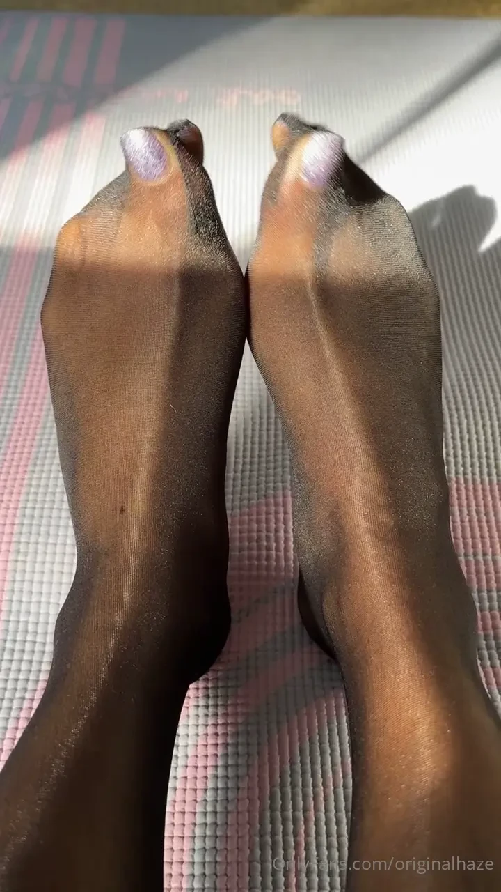 New to the nylon gang 