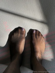 New to the nylon gang part 1