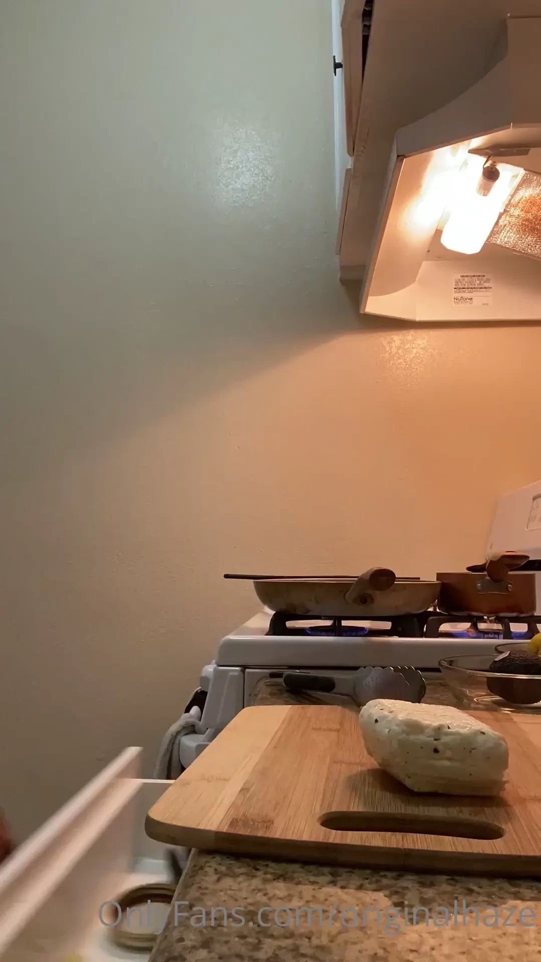 English breakfast for dinner part 1 