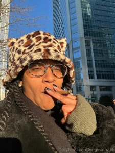 Guess who got a new hat yes i love it yes i m pressed part 10