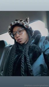 Guess who got a new hat yes i love it yes i m pressed part 8