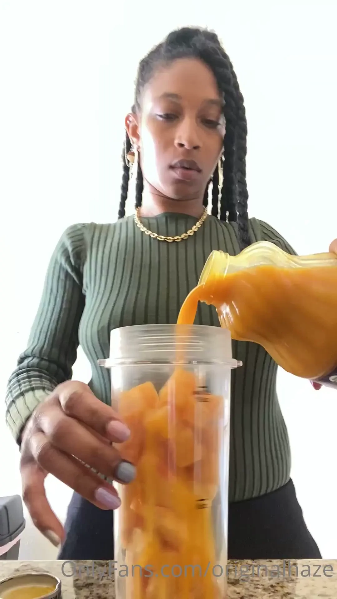 U kno me and smoothie are like 