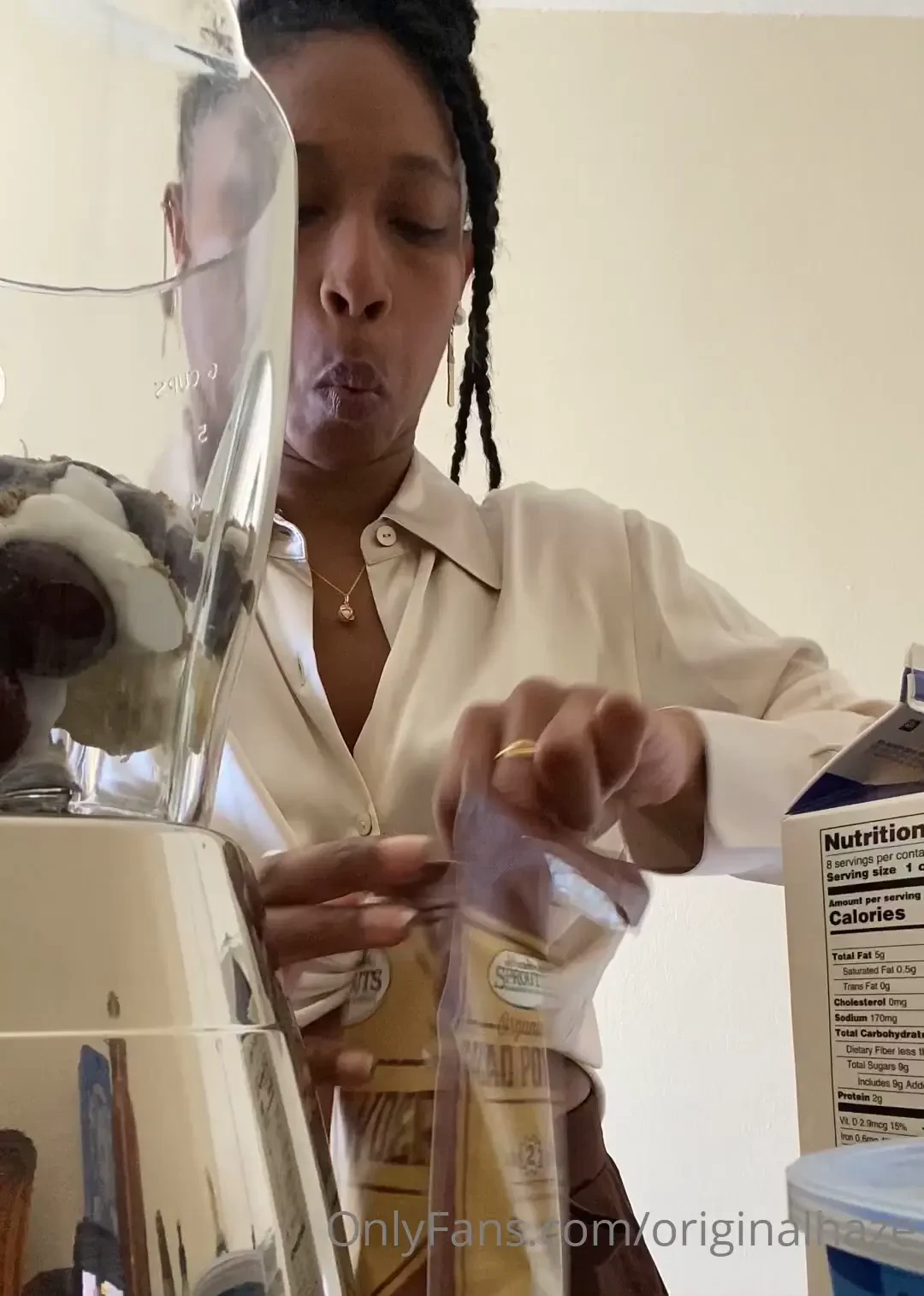 Easter weekend dump i been going outside lately 