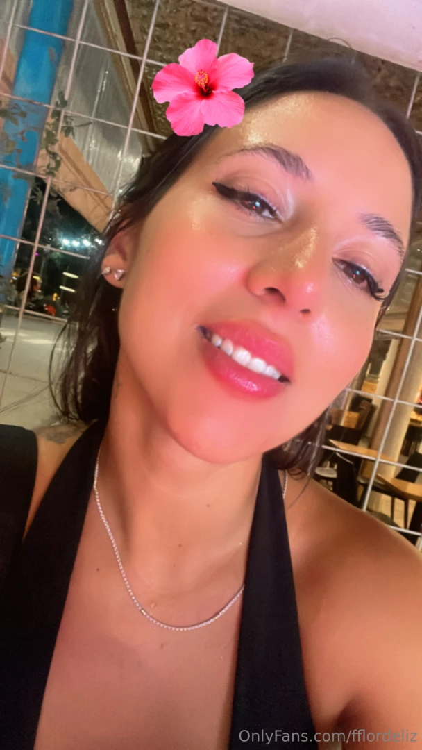 I hope i made u smile 